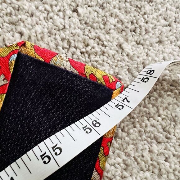 Trio of Vintage Novelty Ties Keystone Handmade Save the Children Paul Frederick - Picture 10 of 12